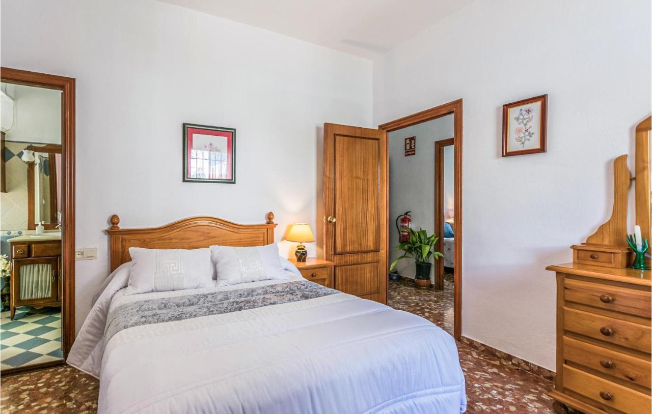3 Bedroom Beautiful Home In Fuente Tojar Экстерьер фото
