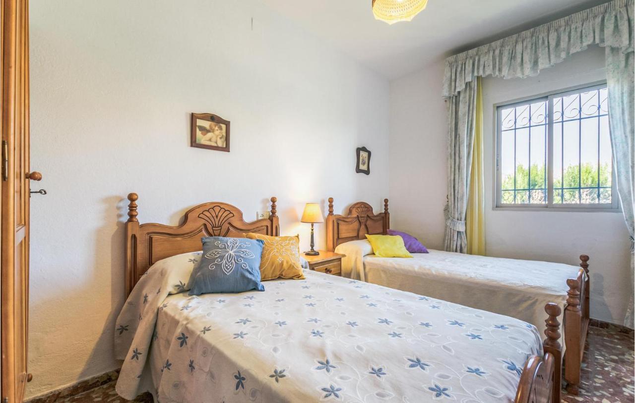 3 Bedroom Beautiful Home In Fuente Tojar Экстерьер фото