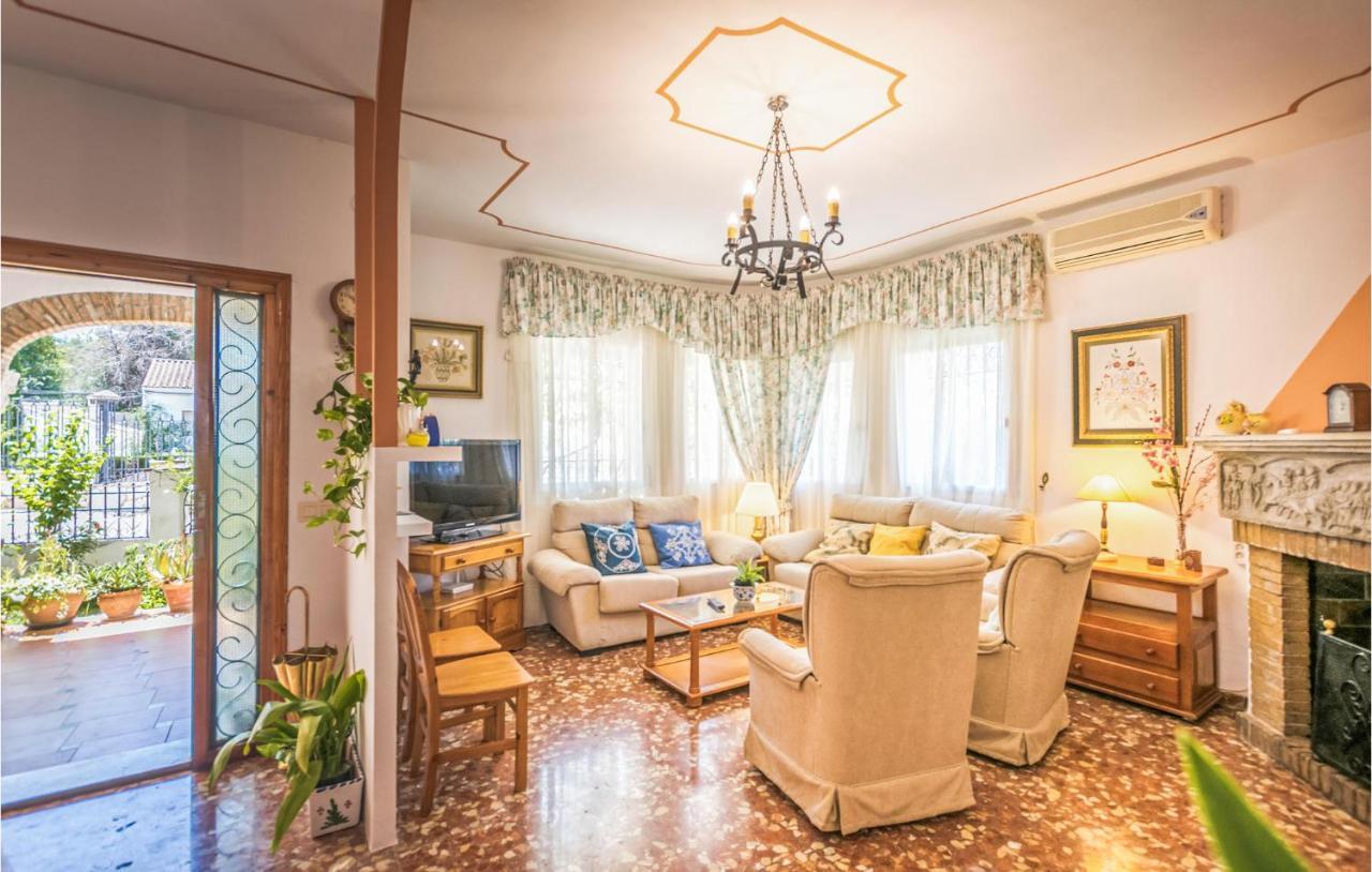 3 Bedroom Beautiful Home In Fuente Tojar Экстерьер фото