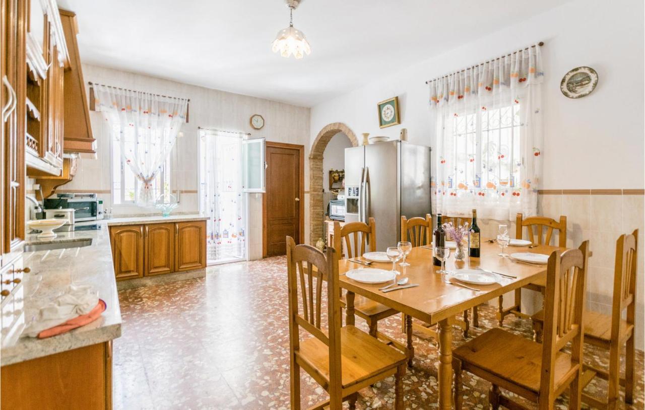 3 Bedroom Beautiful Home In Fuente Tojar Экстерьер фото