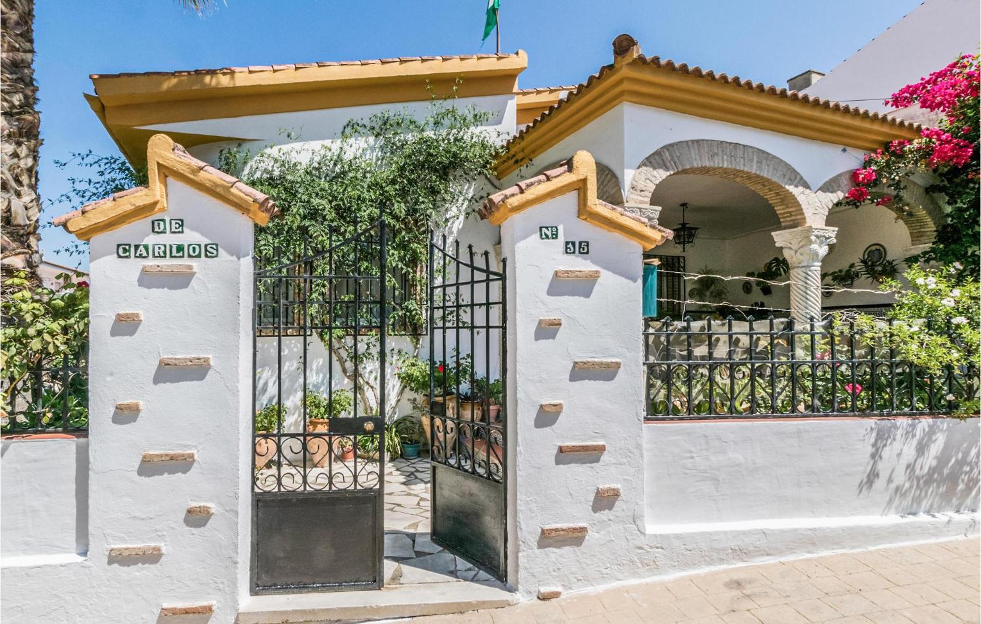 3 Bedroom Beautiful Home In Fuente Tojar Экстерьер фото