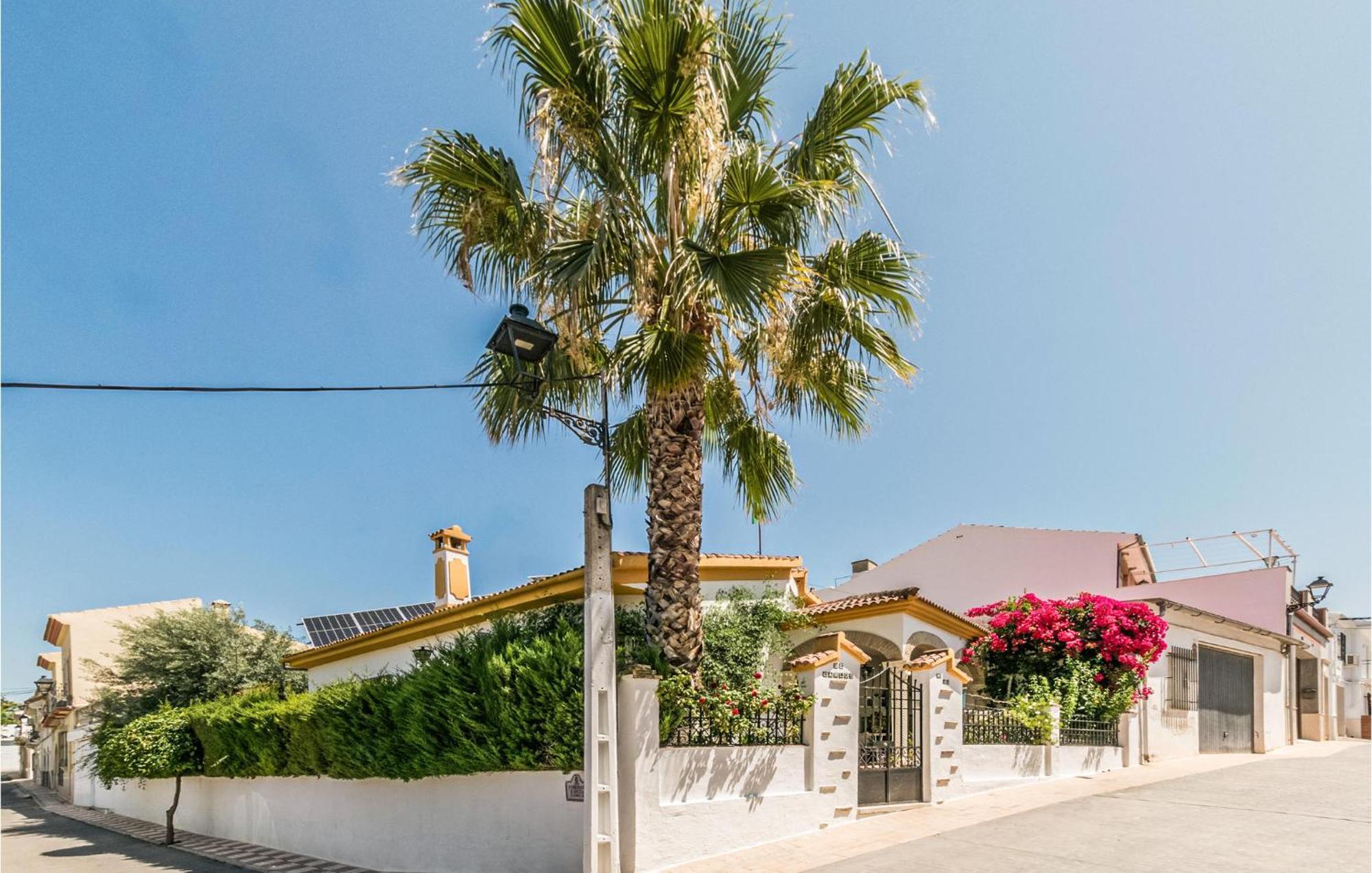 3 Bedroom Beautiful Home In Fuente Tojar Экстерьер фото