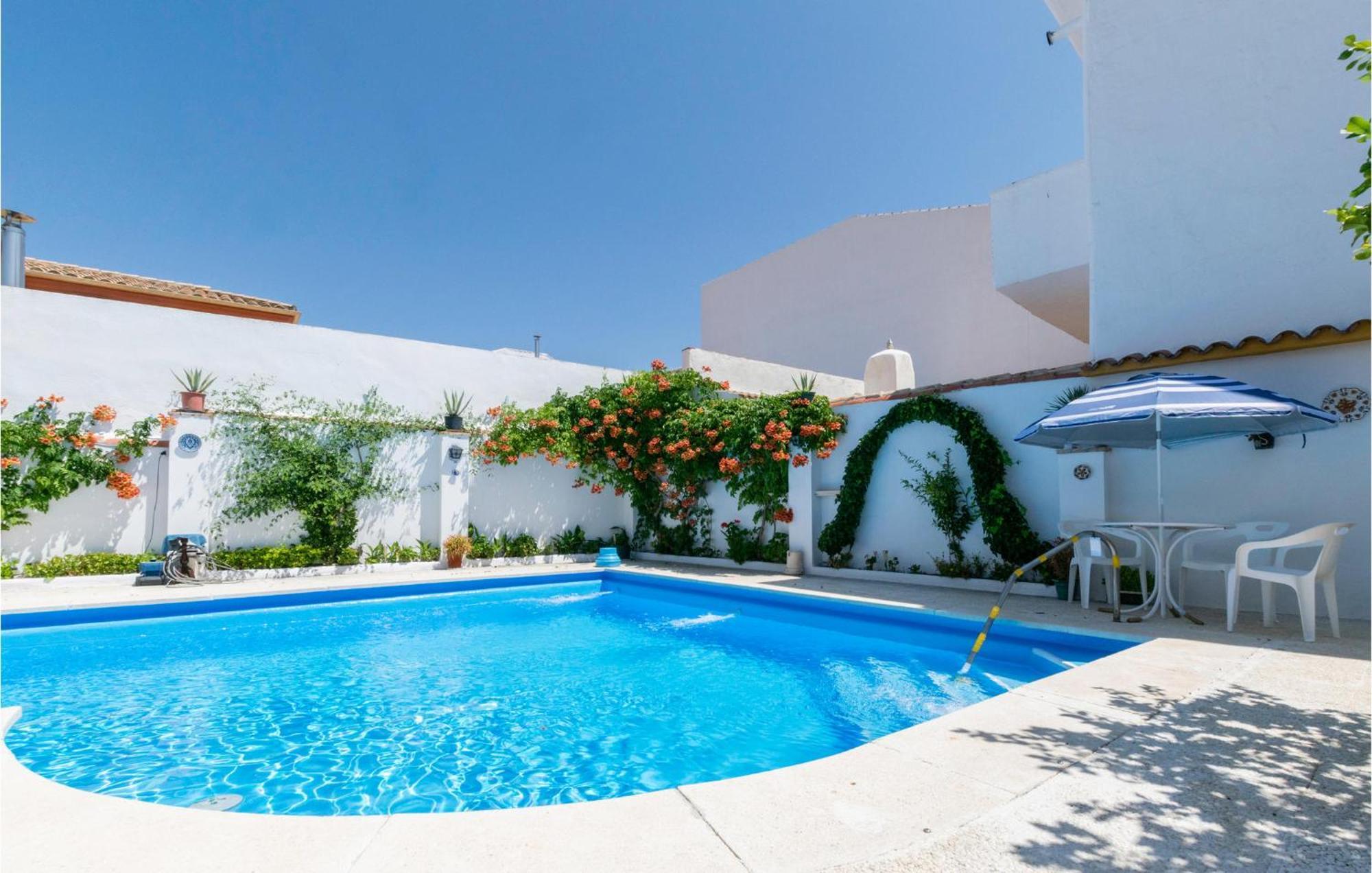 3 Bedroom Beautiful Home In Fuente Tojar Экстерьер фото