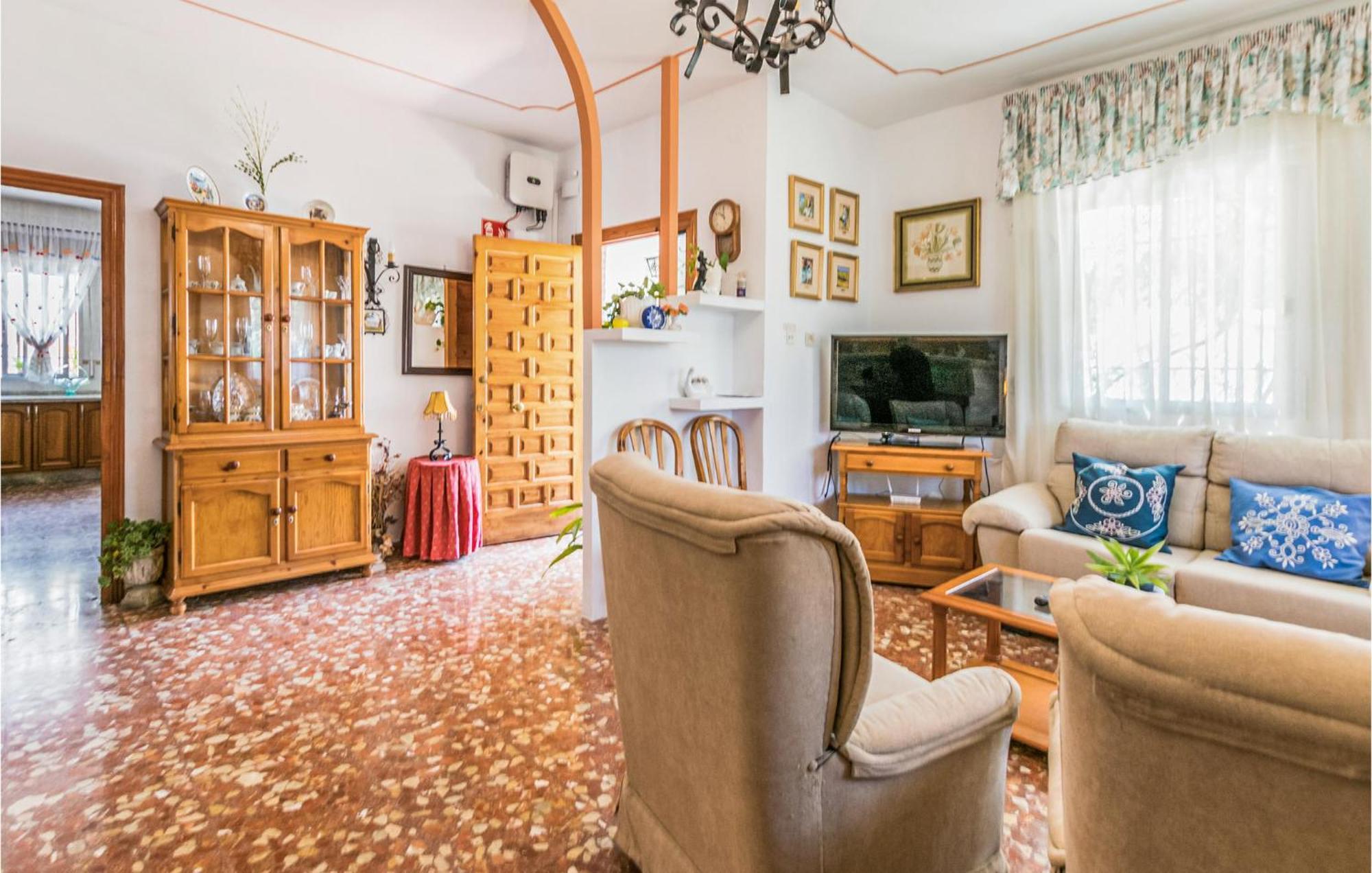 3 Bedroom Beautiful Home In Fuente Tojar Экстерьер фото